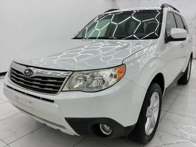 2010 Subaru Forester 2.5X Limited for sale near Cincinnati, OH