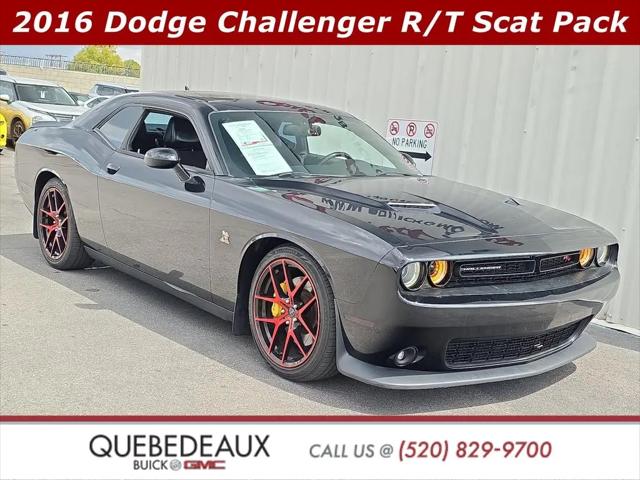 2016 Dodge Challenger R/T Scat Pack for sale in Tucson, AZ