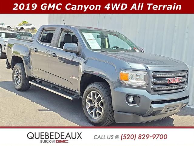 2019 GMC Canyon All Terrain w/Cloth for sale in Tucson, AZ