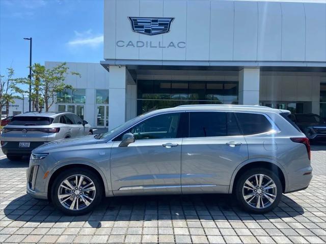 2025 Cadillac XT6 AWD Premium Luxury for sale in Charleston, SC