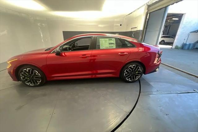 2026 Kia K5 GT