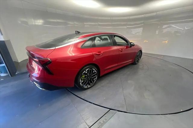 2026 Kia K5 GT