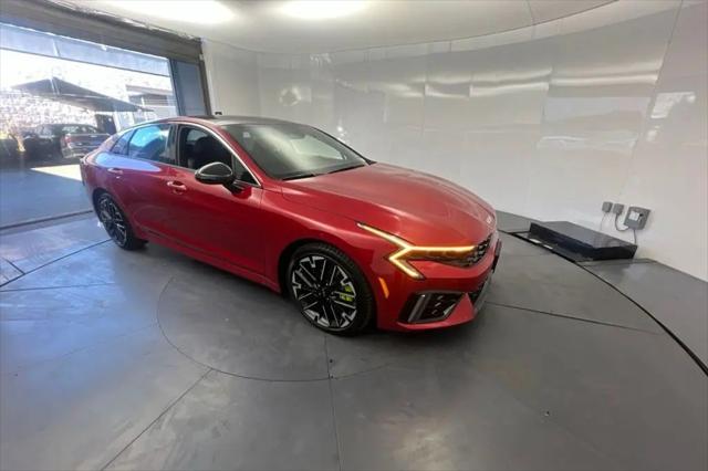 2026 Kia K5 GT