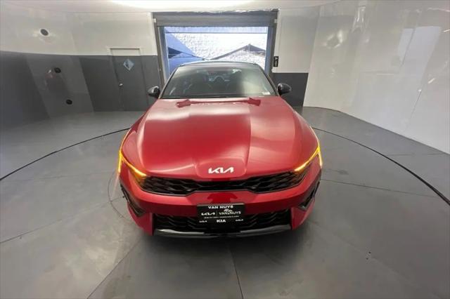 2026 Kia K5 GT