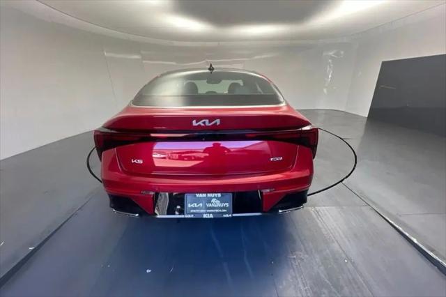 2026 Kia K5 GT