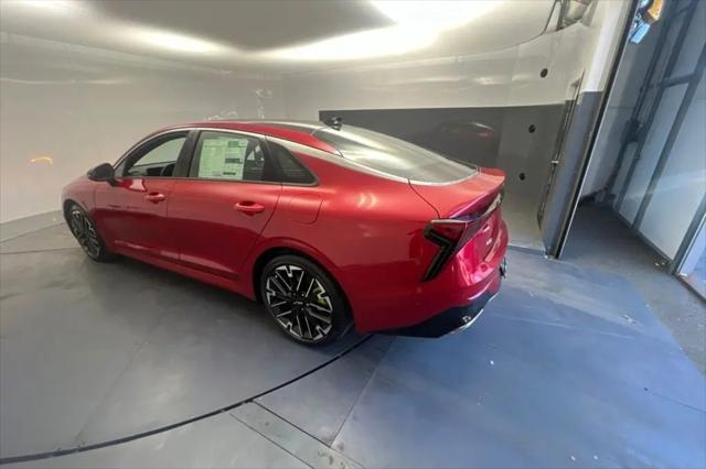 2026 Kia K5 GT