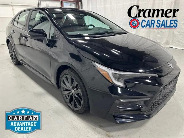 2026 Toyota Corolla SE for sale in Middletown, PA