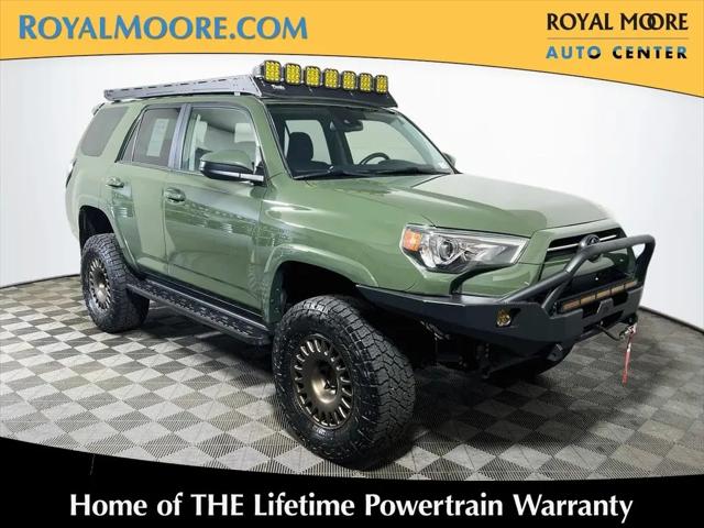 2021 Toyota 4Runner SR5 for sale in Hillsboro, OR