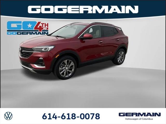 2020 Buick Encore GX AWD Essence for sale in Columbus, OH