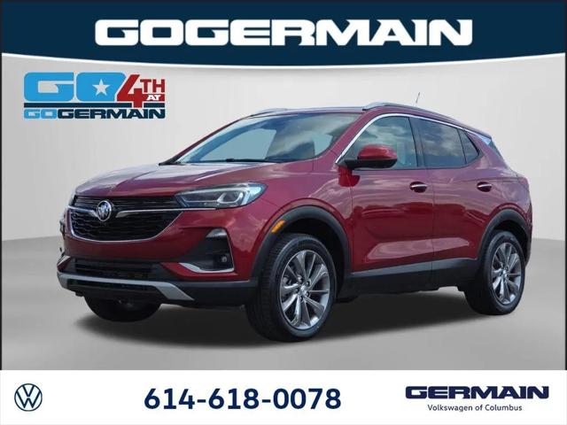 2020 Buick Encore GX AWD Essence for sale in Columbus, OH