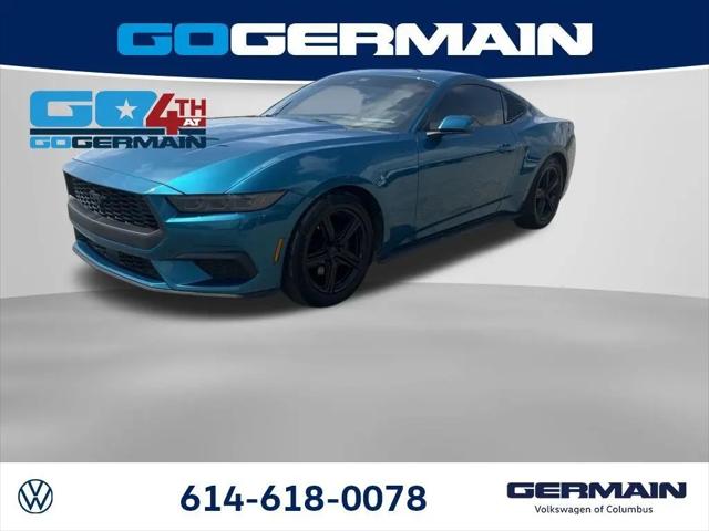 2026 Ford Mustang EcoBoost Fastback for sale in Columbus, OH