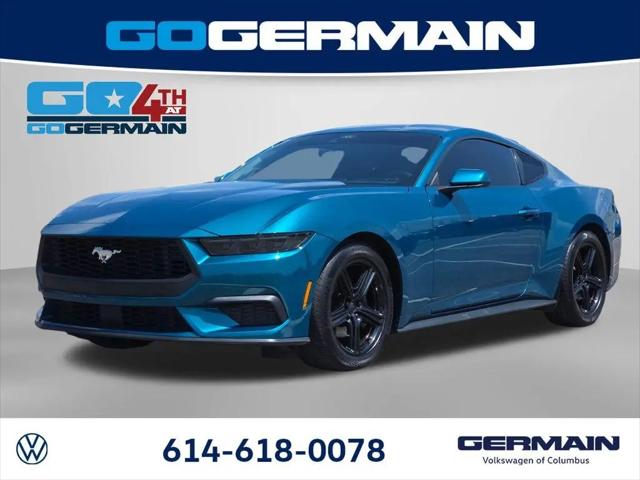 2026 Ford Mustang EcoBoost Fastback for sale in Columbus, OH