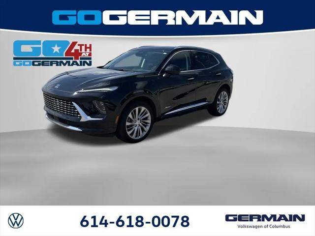 2025 Buick Envision for sale near Columbus, OH