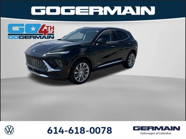 2025 Buick Envision Avenir AWD for sale near Columbus, OH