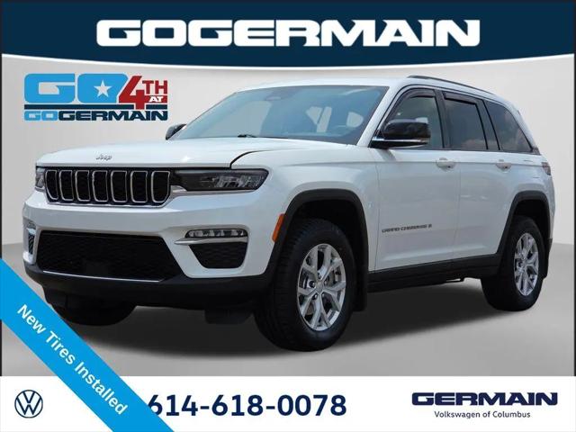 2023 Jeep Grand Cherokee Limited 4x4 for sale in Columbus, OH