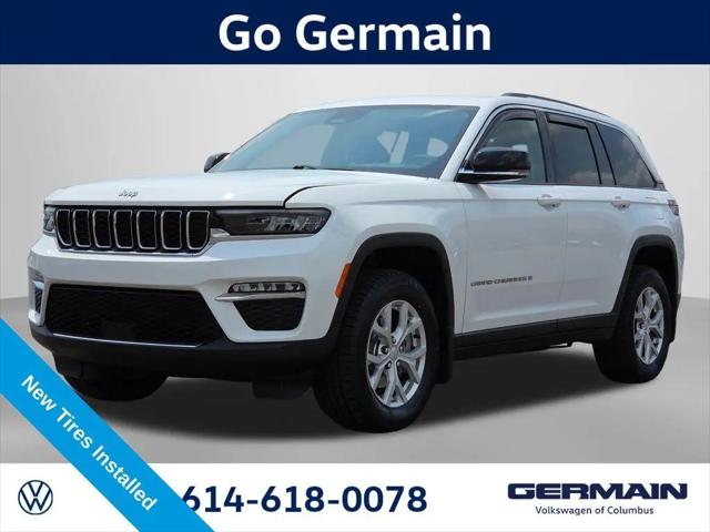 2023 Jeep Grand Cherokee Limited 4x4 for sale in Columbus, OH