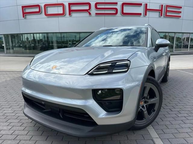 2026 Porsche Macan Electric Base for sale in Davie, FL