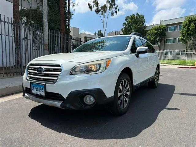 2016 Subaru Outback 2.5i Limited for sale in N Hollywood, CA
