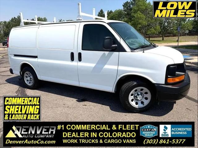 2014 Chevrolet Express Work Van for sale in Parker, CO