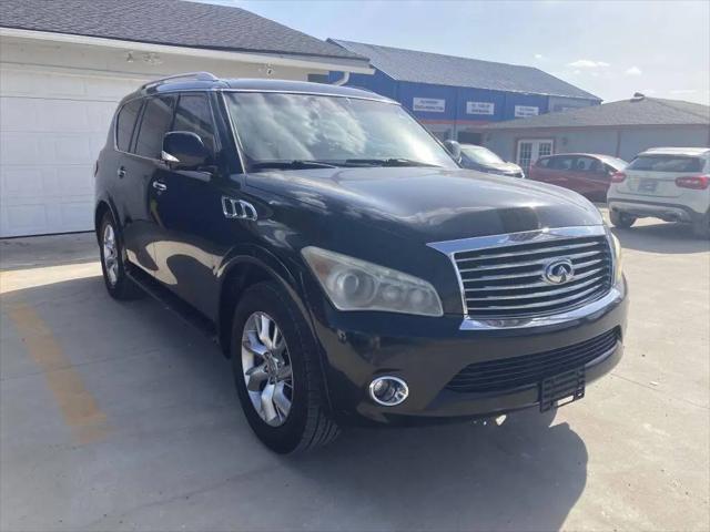 2011 INFINITI QX56 Base for sale in Princeton, TX