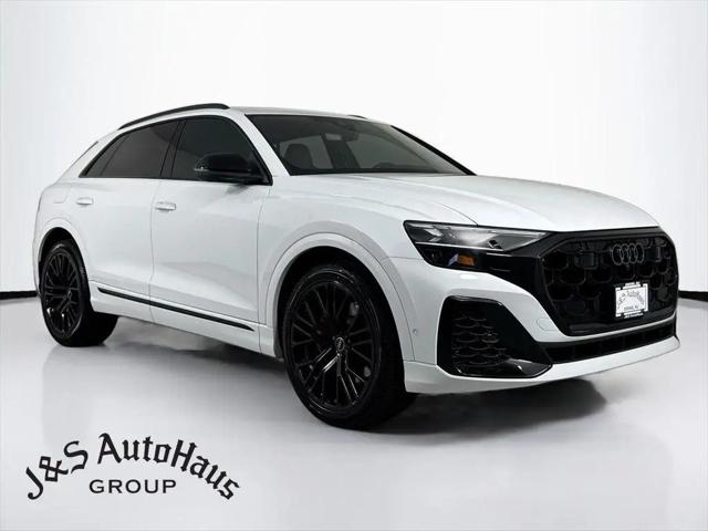 2024 Audi SQ8 Prestige 4.0 TFSI quattro for sale in Ewing, NJ