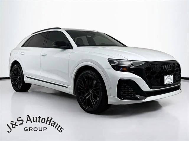 2024 Audi SQ8 Prestige 4.0 TFSI quattro for sale in Ewing, NJ