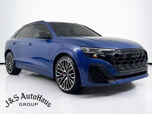 2024 Audi SQ8 Prestige 4.0 TFSI quattro for sale in Ewing, NJ