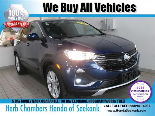 2022 Buick Encore GX FWD Preferred for sale in Seekonk, MA