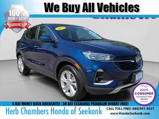 2022 Buick Encore GX FWD Preferred for sale in Seekonk, MA