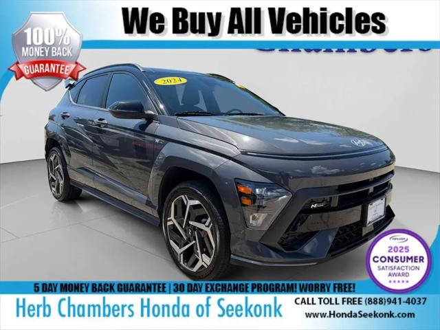 2024 Hyundai Kona N Line for sale in Seekonk, MA