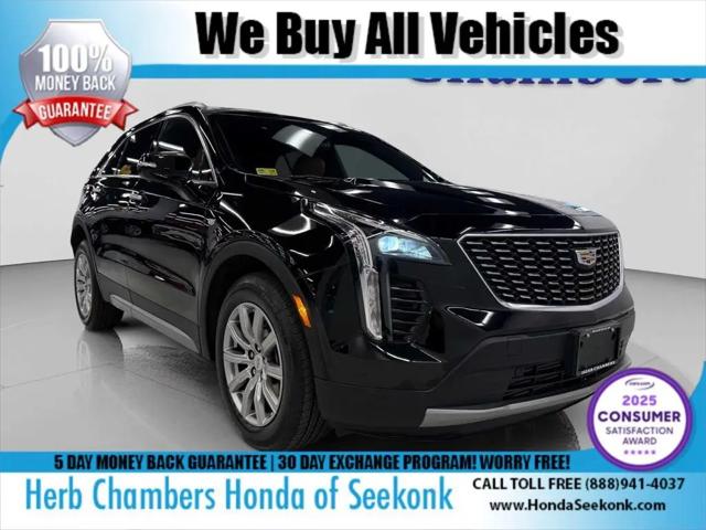 2023 Cadillac XT4 AWD Premium Luxury for sale in Seekonk, MA