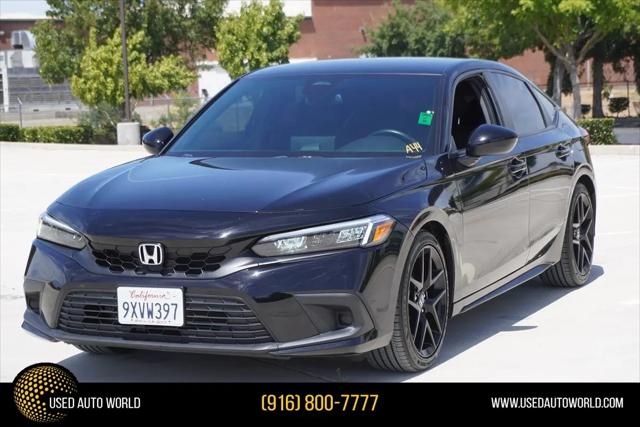 2025 Honda Civic Sport for sale in Rancho Cordova, CA