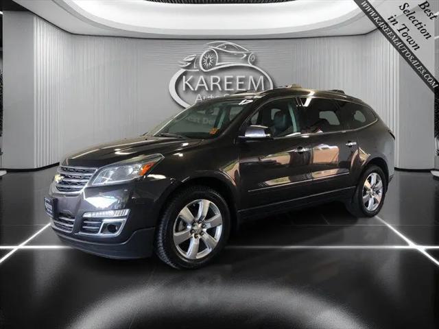 2017 Chevrolet Traverse Premier for sale in Sacramento, CA