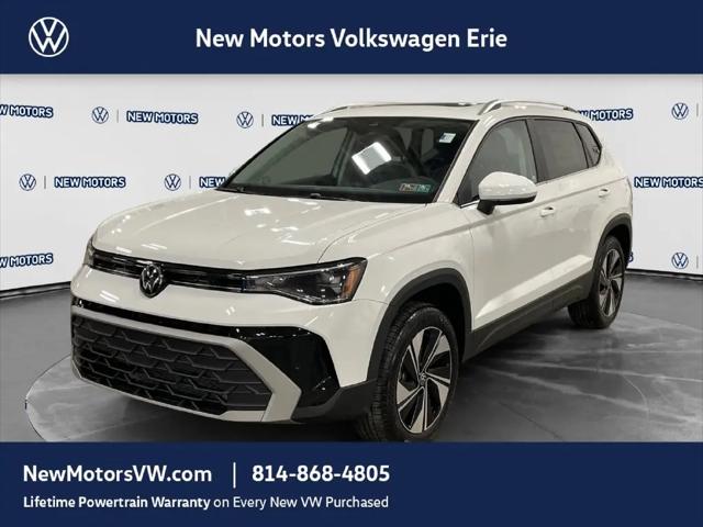 2026 Volkswagen Taos SE for sale in Erie, PA