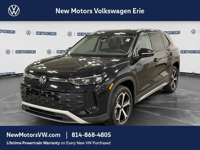 2026 Volkswagen Tiguan SE for sale in Erie, PA