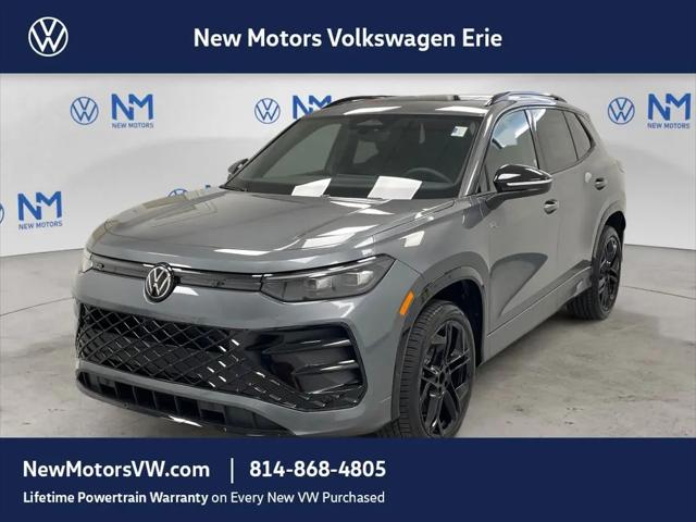 2026 Volkswagen Tiguan SE R-Line Black for sale in Erie, PA