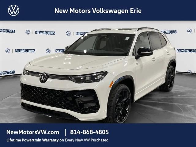 2026 Volkswagen Tiguan SE R-Line Black for sale in Erie, PA