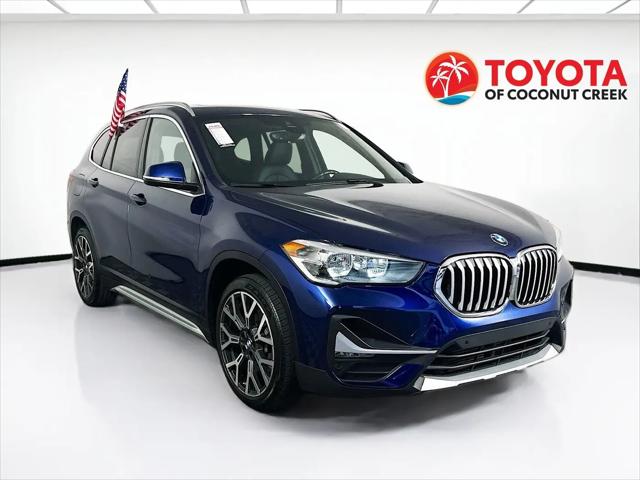 2020 BMW X1 sDrive28i for sale in Coconut Creek, FL