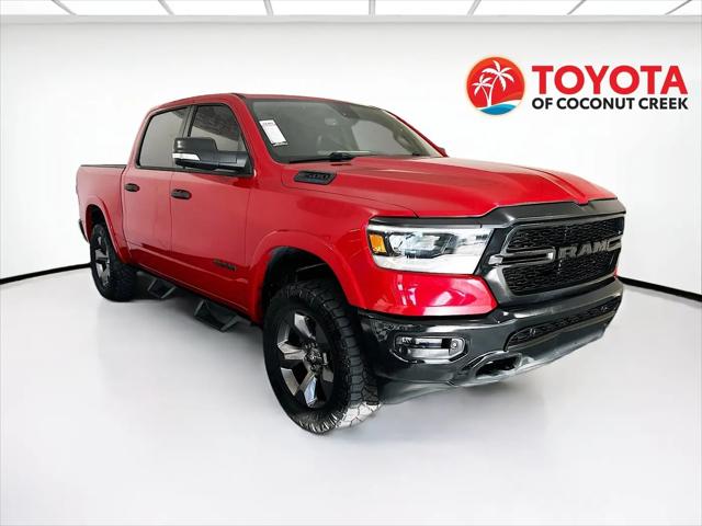 2022 Ram 1500 Big Horn Crew Cab 4x4 5'7" Box for sale in Coconut Creek, FL