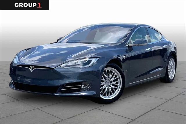 2020 Tesla Model S Long Range Plus Dual Motor All-Wheel Drive for sale in Austin, TX