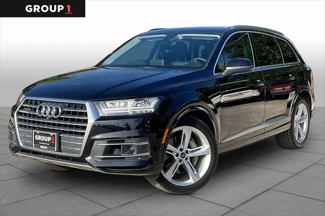 2019 Audi Q7 55 Premium for sale in Austin, TX
