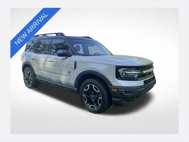 2022 Ford Bronco Sport Outer Banks for sale in Kingston, TN