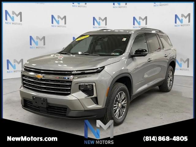 2026 Chevrolet Traverse AWD LT for sale in Erie, PA