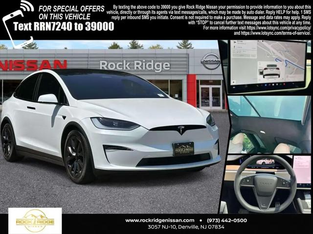 2024 Tesla Model X Long Range for sale in Denvile, NJ
