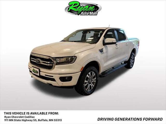 2019 Ford Ranger LARIAT for sale in Buffalo, MN