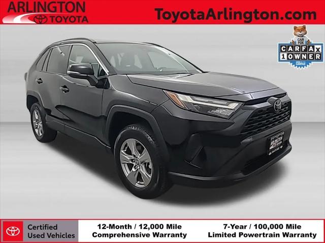 2025 Toyota RAV4 XLE for sale in Palatine, IL