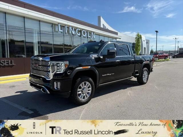 2021 GMC Sierra 2500HD 4WD Crew Cab Standard Bed Denali for sale in Knoxville, TN