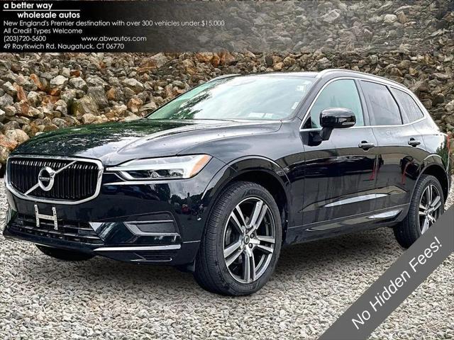 2018 Volvo XC60 T5 Momentum for sale in Naugatuck, CT