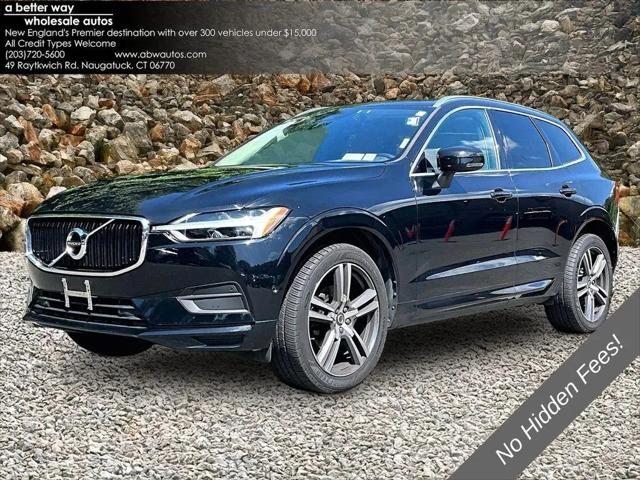 2018 Volvo XC60 T5 Momentum for sale in Naugatuck, CT