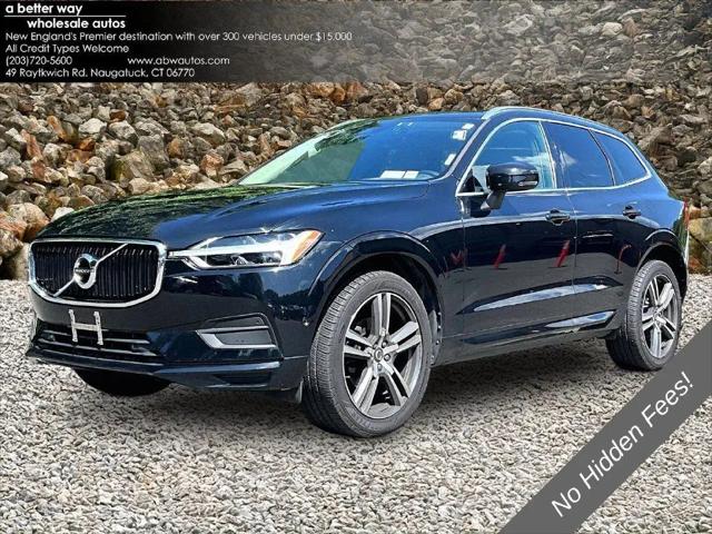 2018 Volvo XC60 T5 Momentum for sale in Naugatuck, CT